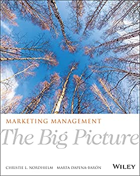 【中古】 Marketing Management The Big Picture