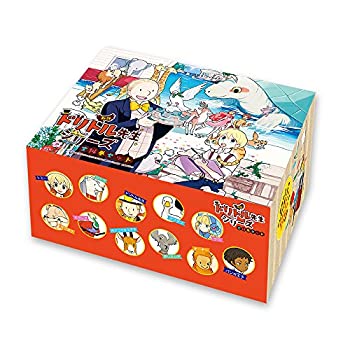 【中古】 新訳ドリトル先生シリーズ全14巻セット 番外編「ガブガブの本」と日本初公開の短編もふくむ完全版 豪華BOX入り (角川つばさ文庫)