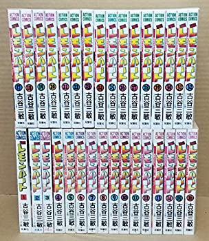 Barレモン・ハート 【中古】 BARレモン・ハート コミック 1-32巻セット