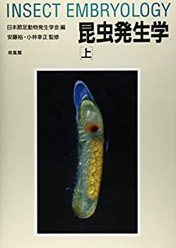 樂天商城 - 【中古】 昆虫発生学 上