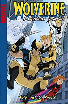Other - 【中古】 Wolverine and Power Pack