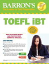 【中古】 Barron s TOEFL iBT with Audio Compact Discs (Barron s Toefl Ibt (Book & CD-Rom) )