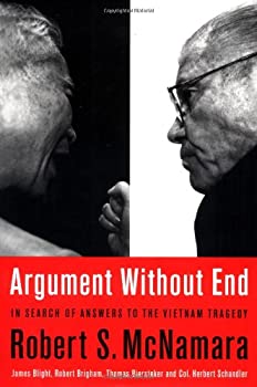 楽天AJIMURA-SHOP【中古】 Argument Without End In Search Of Answers To The Vietnam Tragedy