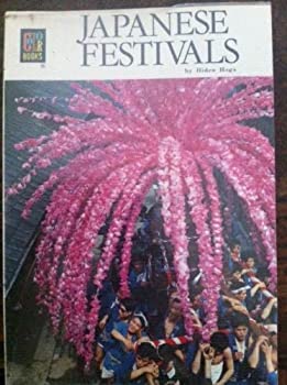  JAPANESE FESTIVALS (COLOR BOOKS ENGLISH EDITIONS 1)