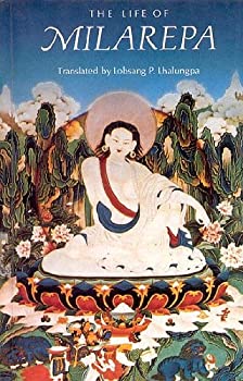 【中古】 The Life of Milarepa