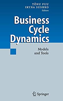 楽天AJIMURA-SHOP【中古】 Business Cycle Dynamics Models and Tools