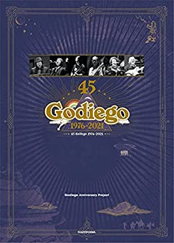 Rakuten - 【中古】 45 Godiego 1976-2021