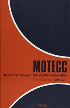 【中古】 Modern Techniques in Computational Chemistry MOTECC-91