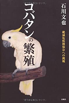 Rakuten - 【中古】 コバタンの繁殖 絶滅危惧種保存への挑戦