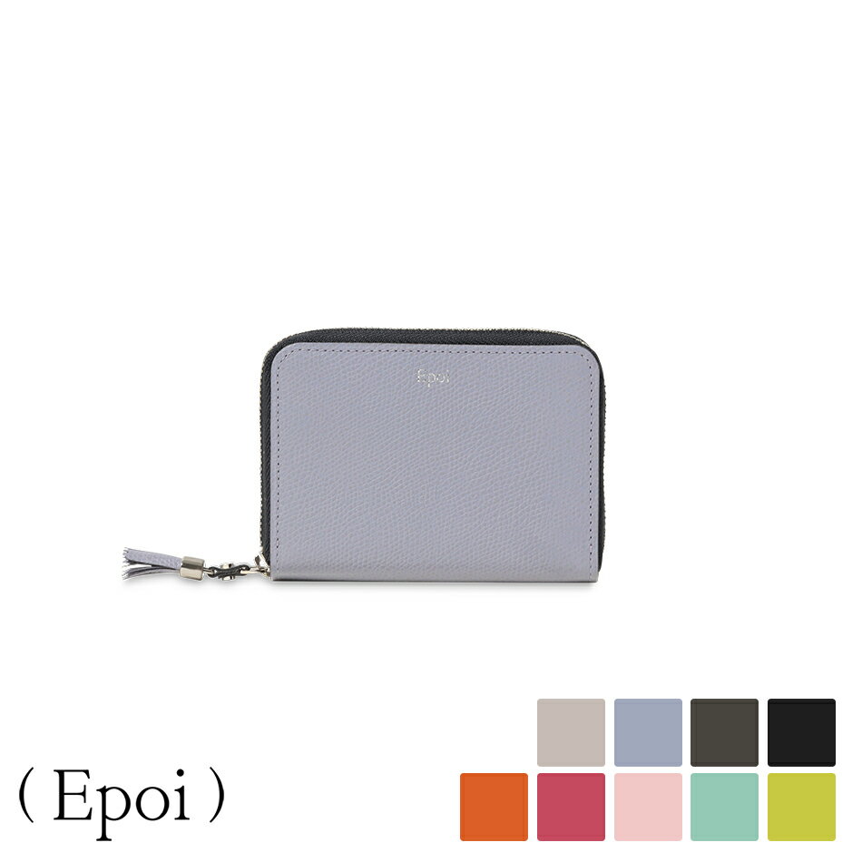 【Epoi】 エポイ Tools ツールズ ラウンドカードケース