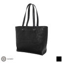 【GANZO】 ガンゾ IRREGULAR SHRINK イレギュラーシュリンク トートバッグ
