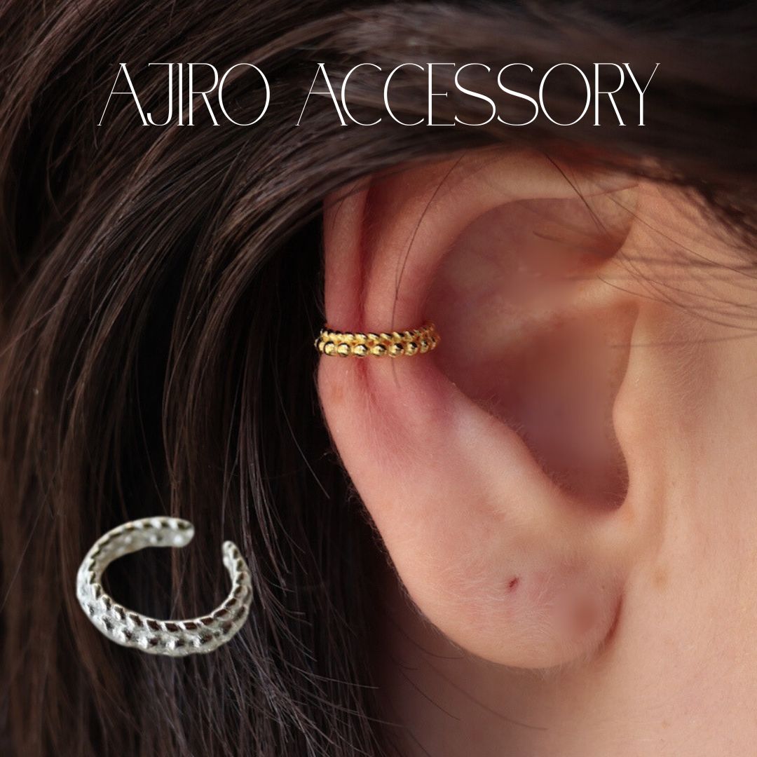 【楽天ランキング1位】C138 イヤカフ イヤーカフ silver925 つぶつぶ バブル シンプル おしゃれ 華奢 上品 高級感 片耳販売 ギフト プレゼント...