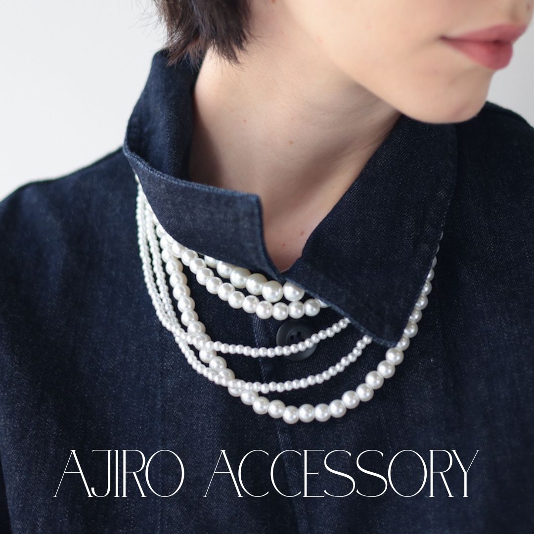 【楽天ランキング1位】N271 ネックレス パール ロング 5重 つぶつぶ シンプル シルバー パールビーズ オケージョン フォーマル 二次会 パーティー おしゃれ プレゼント セミフォーマル 結婚式 卒業式 入学式 入卒式 入園式 卒園式 結婚式 プレゼント ジュエリーのサムネイル