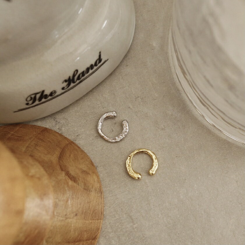 バレンタイン　ギフト　プレゼント　イヤーカフ　イヤーカフ　高純度シルバー　イヤカフ　silver925　シンプル　片耳　イヤーカフス シルバー　イヤリング　ゴールド　ギフト　プレゼント　女性　レディース　カフス　フリーサイズ　ajiro C038格安通販　バレンタイン　人気　ランキング