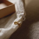 C086 イヤーカフ 高純度シルバー イヤカフ イヤーカフス silver925 シンプル 片耳 ゴールド シルバー ギフト プレゼント 女性 レディース ユニ...