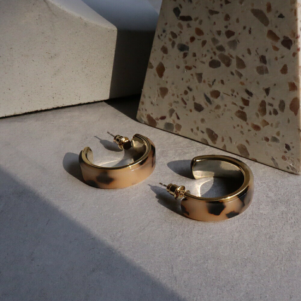 楽天市場】べっ甲 ピアス(カラーゴールド)(ピアス 楽天市場】べっ甲 ピアス(カラーゴールド)(ピアス