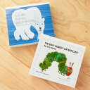 メモ帳 ブロックメモ Eric Carle エリック・カール [ THE VERY HUNGRY CATERPILLAR ( はらぺこあおむし ) POLAR BEAR, POLAR BEAR, WHAT DO YOU HEAR? ( しろくまくんなにがきこえる？ )] cozyca products メモ帳 メモパッド ステーショナリー かわいい おしゃれ プレゼント ギフト