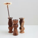 積み木フラワーベース フラワーベース 木製 一輪挿し 花瓶 インテリア 北欧 おしゃれ かわいい ギフト プレゼント(3)