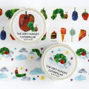 ajisai APARTMENT㤨֥ޥ󥰥ơ å [ THE VERY HUNGRY CATERPILLAR / Ϥڤष ] cozyca products/ɽ ޥ masking tape  ơʥ꡼  Eric Carle å ץ쥼 ե ǥפβǤʤ550ߤˤʤޤ