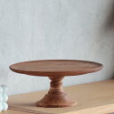 SELETTI ハイブリッド レイッサ ボーンチャイナ ポーセレイン ケーキ スタンド 26cm Hybrid Raissa bone china porcelain cake stand 26cm