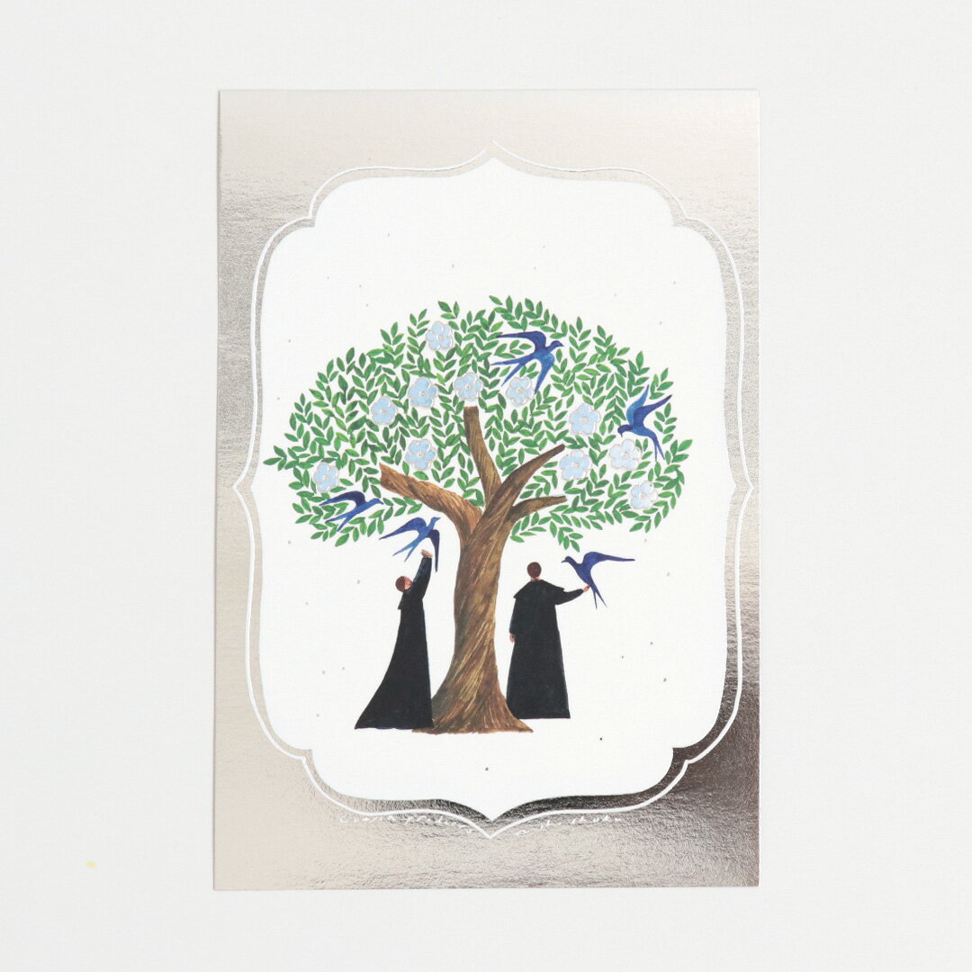 󲡤ݥȥ  [ tree/silver ] Ϥ ս ݥȥ 饹  ʸ˼ ơʥ꡼ İ cozyca prod...