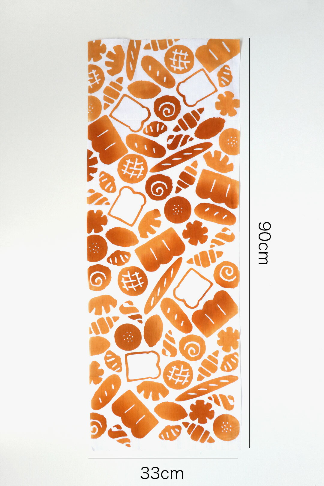てぬぐい [ パン ] かまわぬ 33×90cm 手ぬぐい 手拭い ハンカチ タオル 綿 おしゃ...