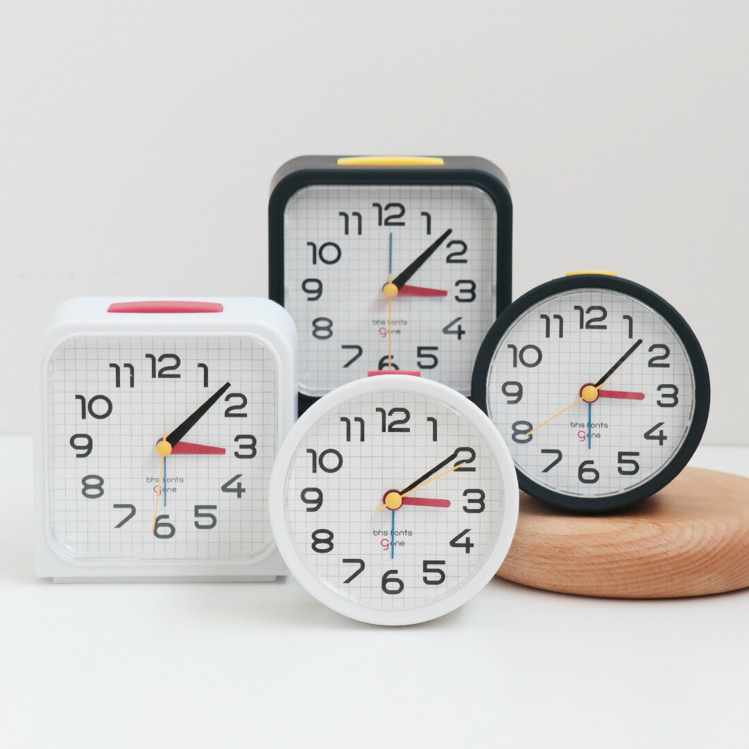 BHS GENE ALARM CLOCK Bayer Alarm ֻ  顼 ܳФޤ ƥꥢ ӥ  ...