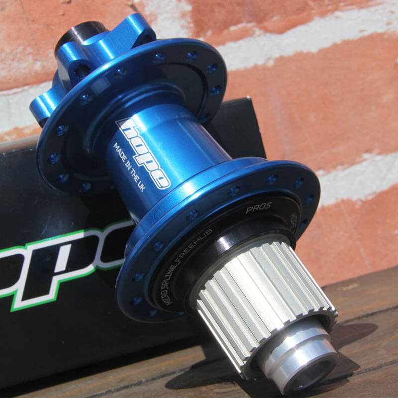 HOPE - Pro5 [32H][カセット:シマノ HG アルミ]