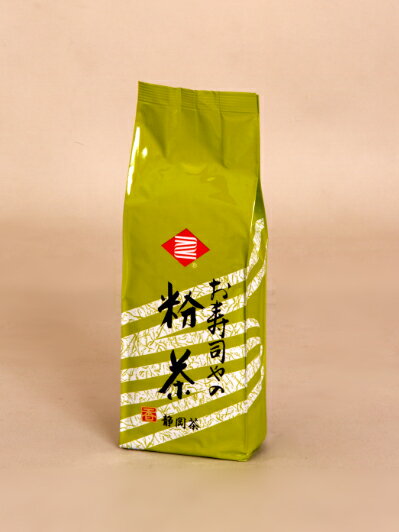 お寿司やさんの粉茶 500g　香(静岡県産)