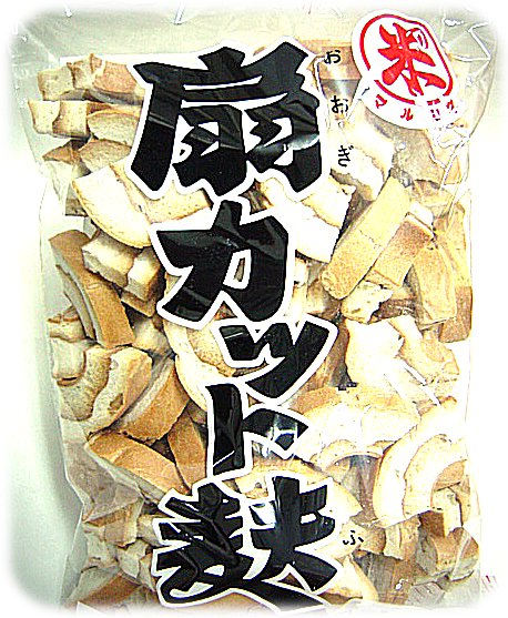 新潟三条マルヨネ越の車麩カット麩300gのサムネイル