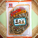 目でも舌でも極上の味わいを。海鮮おつまみ決定版!!【 磯好み(五色煮) 】63g(味付き煮干し)