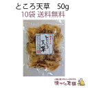 ところ天草 50g 10袋セット ところて