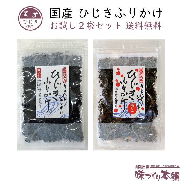 【ふるさと納税】北海道産 天然 ひじき ひじ輝 30g × 3袋 計90g 国産 北海道 ヒジキ 茎ひじき 芽ひじき 天日干し ミネラル 食物繊維 サラダ 煮物 佃煮 和え物 小分け 手軽 時短 簡単調理　【 海産物 】