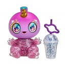 【Goo Goo Galaxy】 グーグーギャラクシー ユミ ユニコーン Yumi Unicorn 5Doll with Squeezer Belly & DIY Slime Activity スクイーズ/スライム