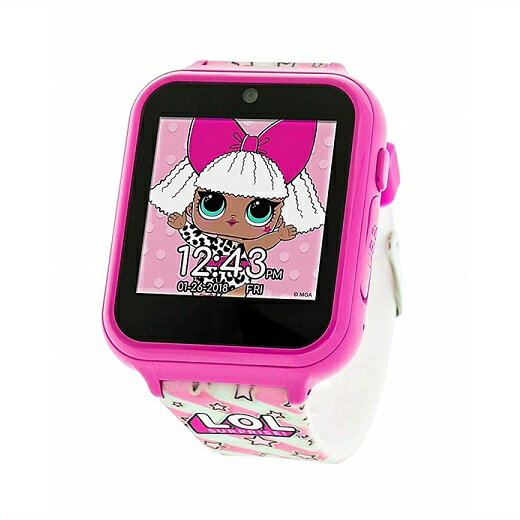  L.O.L. Surprise  LOL TvCY ^b`XN[ X}[gEHb` Touch-Screen Smartwatch  v J B ZtB[ ̎qp v[g lolTvCY