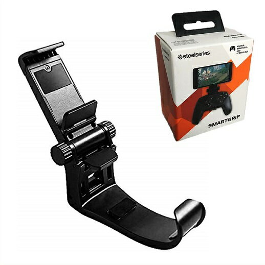  純正 スマートグリップ スマホ ホルダー SmartGrip Mobile Phone Holder Stratus Duo・stratus XL・Nimbus 専用 iPhone/Galaxy/コントローラー