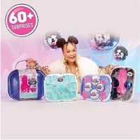 【L.O.L. Surprise 】 LOL サプライズ ウィンターディスコ シリーズ ビッグサプライズ 限定版 60+サプライズ Winter Disco Bigger Surprise おもちゃ/人形/女の子用/プレゼント/lolサプライズ
