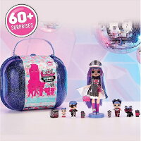 【L.O.L. Surprise 】 LOL サプライズ ウィンターディスコ シリーズ ビッグサプライズ 限定版 60+サプライズ Winter Disco Bigger Surprise おもちゃ/人形/女の子用/プレゼント/lolサプライズ