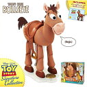 【Thinkway Toys】 トイストーリー シグネチャーコレクション ブルズアイ Woody 039 s Horse Bullseye 等身大 ウッディ 馬