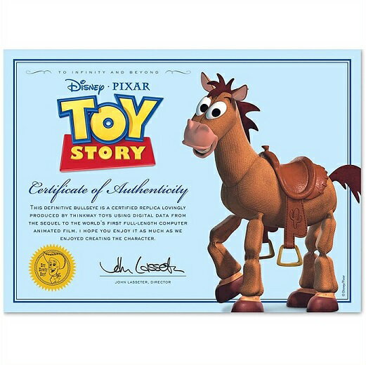 シグネチャーコレクション トイストーリー Toys ブルズアイ Thinkway Toys 等身大 Woodys ブルズアイ 馬 ａｊマート Bullseye Horse Bullseye ウッディ