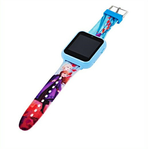 【Frozen】 アナと雪の女王 2 タッチスクリーン スマートウォッチ Touch-Screen Smartwatch ディズニー/アナ雪/おもちゃ/時計/カメラ/自撮り/セルフィー/女の子用/プレゼント