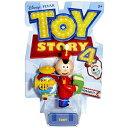 【Disney pixer】Toy Story 4 トイストーリー4 ティニー マーチングバンドフィギュア Tinny Marching Band Figure