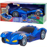 Ĥɤ!ѥޥ 饤ȥåץ졼 åȥ Light Up Racers- Cat Car PJ Masks PJޥ ե奢 åȥܡ