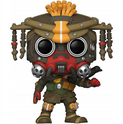 【Funko/ファンコ】 Funko Pop Games Apex Legends - Bloodhound, Multicolor エーペックス レジェンズ - ブラッドハウンド エーペックスレジェンド/ゲーム/キャラクター/フィギュア