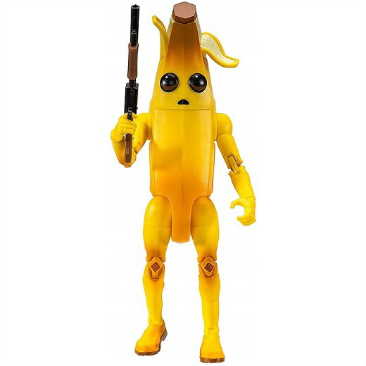 楽天市場 Fortnite フォートナイト ピーリー レジェンダリーシリーズ フィギュアパック Legendary Series Figure Pack Peely フィギュア ゲーム キャラクター バナナ ａｊマート