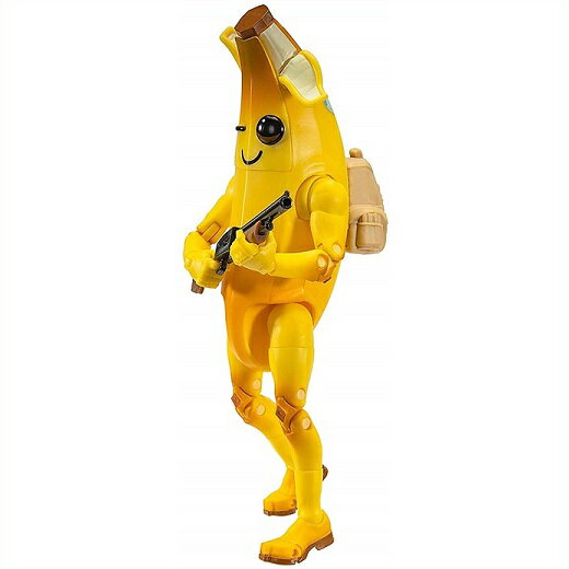 楽天市場 Fortnite フォートナイト ピーリー レジェンダリーシリーズ フィギュアパック Legendary Series Figure Pack Peely フィギュア ゲーム キャラクター バナナ ａｊマート