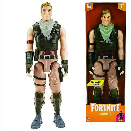 Fortnite/եȥʥȡ 󥸡 ե奢 30cm Victory Series Figure Jonesy ե奢///ӥȥ꡼꡼