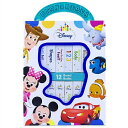 【Disney 】 ディズニー 英語絵本 12冊セット ベビーミッキー ミニー トイストーリー他 マイファースト ライブラリー 英語絵本/ミニサイズ/ニモ/カーズ/ダンボ