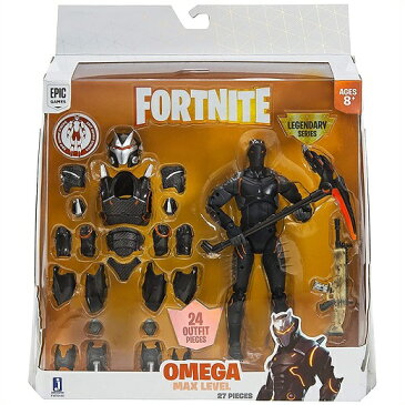 【Fortnite/フォートナイト】 オメガ マックスレベル フィギュア レジェンダリーシリーズ Legendary Series Max Level Figure, Omega ゲーム/キャラクター