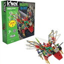 【K'NEX/ケネックス】 ビーストアライブ ロボ スティング ビルディングセット 157ピース Robo-Sting Building Set 13244/恐竜/組み立て/ブロック/パーツセット/おもちゃ/知育玩具/ギフト/クリスマス/プレゼント/誕生日/お祝い/男の子(3)